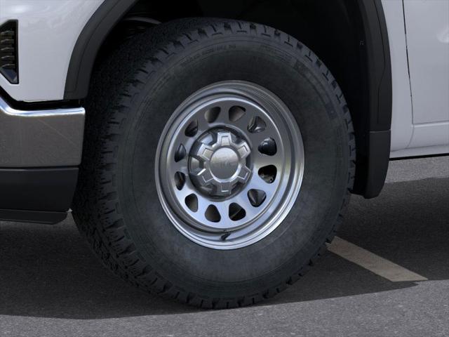 2026 GMC Sierra 1500 Regular Cab, Standard Bed, Pro, 4WD