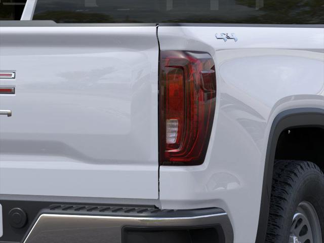 2026 GMC Sierra 1500 Regular Cab, Standard Bed, Pro, 4WD