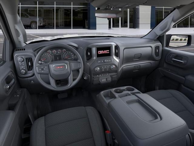 2026 GMC Sierra 1500 Regular Cab, Standard Bed, Pro, 4WD
