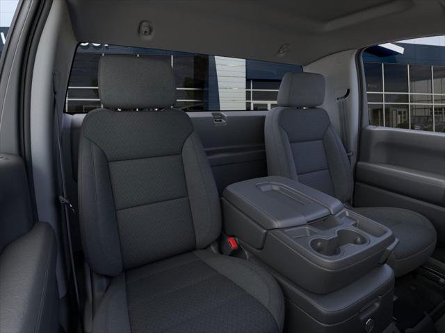 2026 GMC Sierra 1500 Regular Cab, Standard Bed, Pro, 4WD