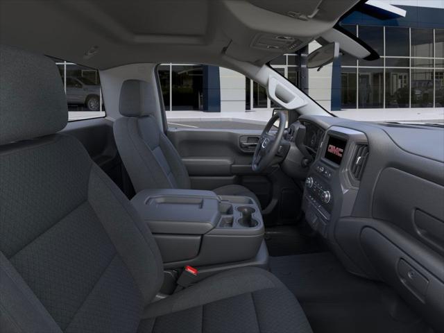 2026 GMC Sierra 1500 Regular Cab, Standard Bed, Pro, 4WD