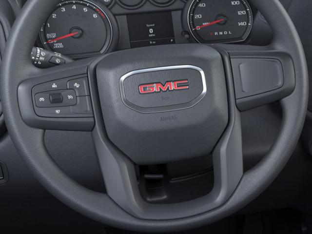 2026 GMC Sierra 1500 Regular Cab, Standard Bed, Pro, 4WD