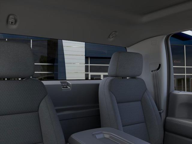 2026 GMC Sierra 1500 Regular Cab, Standard Bed, Pro, 4WD