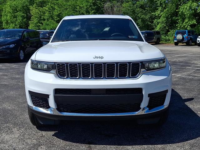 2026 Jeep Grand Cherokee GRAND CHEROKEE L LAREDO 4X4 2026 Jeep Grand Cherokee GRAND CHEROKEE L LAREDO 4X4