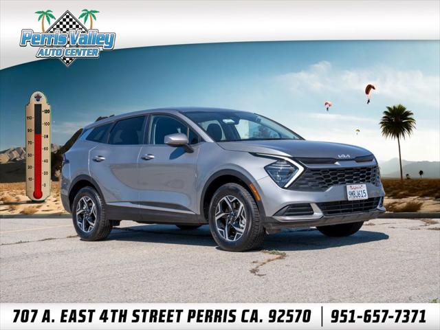 2024 Kia Sportage LX for sale in Perris, CA