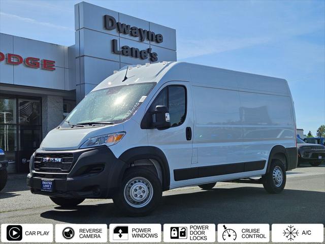 2026 RAM Ram ProMaster RAM PROMASTER 2500 TRADESMAN CARGO VAN HIGH ROOF 159 WB