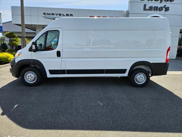 2026 RAM ProMaster 2500 RAM PROMASTER 2500 TRADESMAN CARGO VAN HIGH ROOF 159 WB
