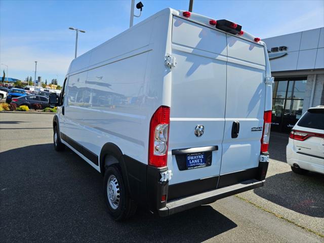 2026 RAM ProMaster 2500 RAM PROMASTER 2500 TRADESMAN CARGO VAN HIGH ROOF 159 WB