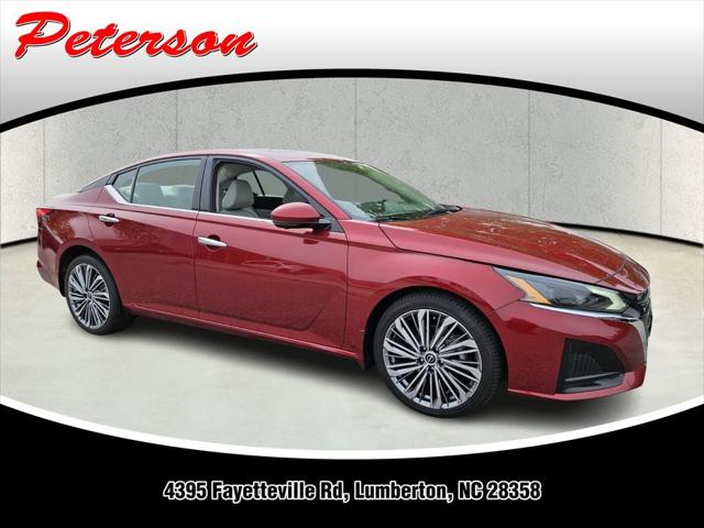 2024 Nissan Altima SL Intelligent AWD for sale in Lumberton, NC
