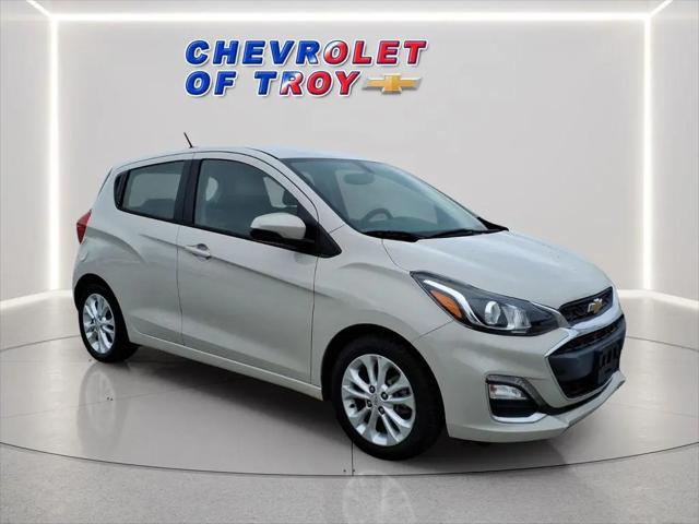 2021 Chevrolet Spark FWD 1LT Automatic for sale near Troy, OH
