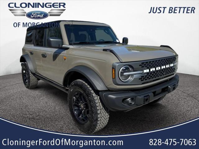 2026 Ford Bronco Badlands for sale in Morganton, NC