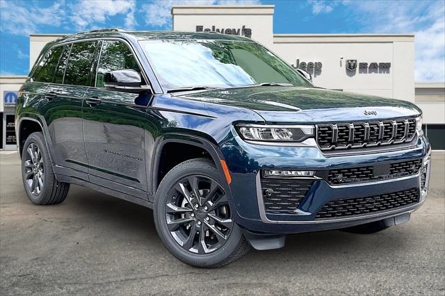 2026 Jeep Grand Cherokee GRAND CHEROKEE LIMITED RESERVE 4X4