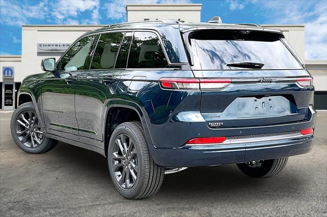 2026 Jeep Grand Cherokee GRAND CHEROKEE LIMITED RESERVE 4X4