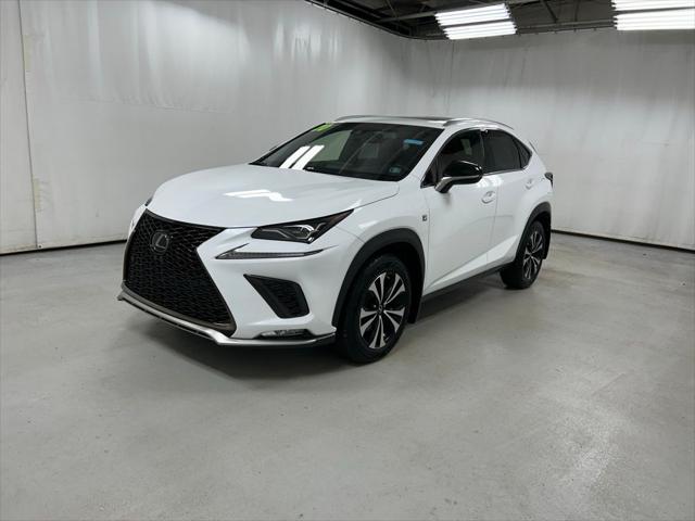 2020 Lexus NX 300 F SPORT