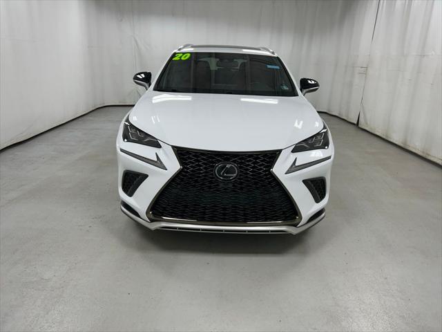 2020 Lexus NX 300 F SPORT