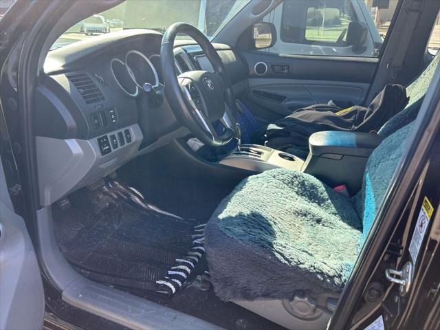 2014 Toyota Tacoma Base V6