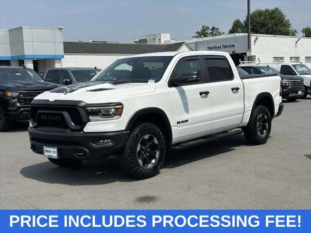 2023 Ram 1500 Rebel Crew Cab 4x4 5'7" Box for sale in Sterling, VA