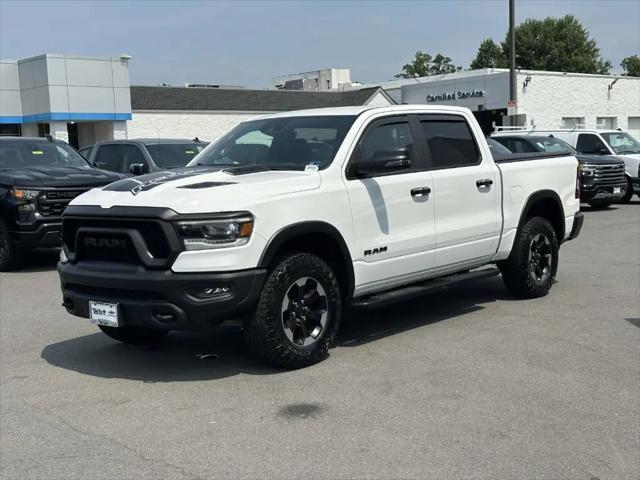 2023 Ram 1500 Rebel Crew Cab 4x4 5'7" Box for sale in Sterling, VA