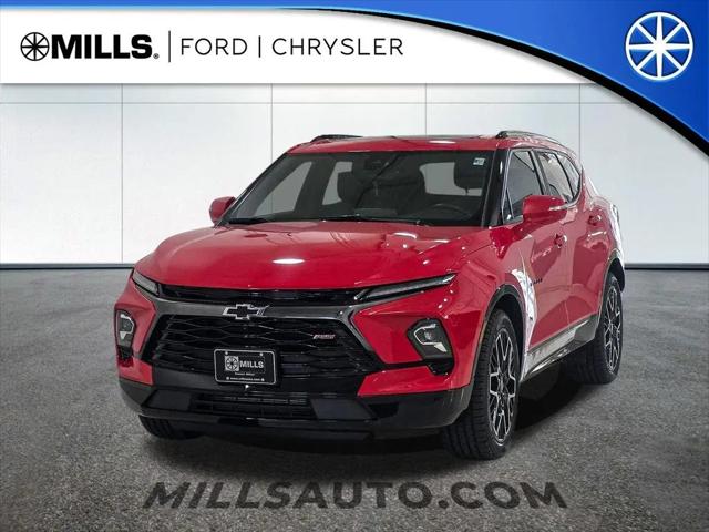 2023 Chevrolet Blazer AWD RS for sale in Willmar, MN