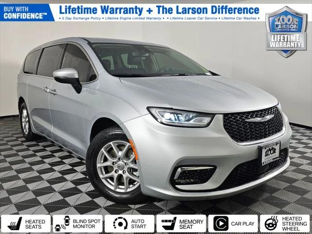 2023 Chrysler Pacifica Touring L for sale in Puyallup, WA