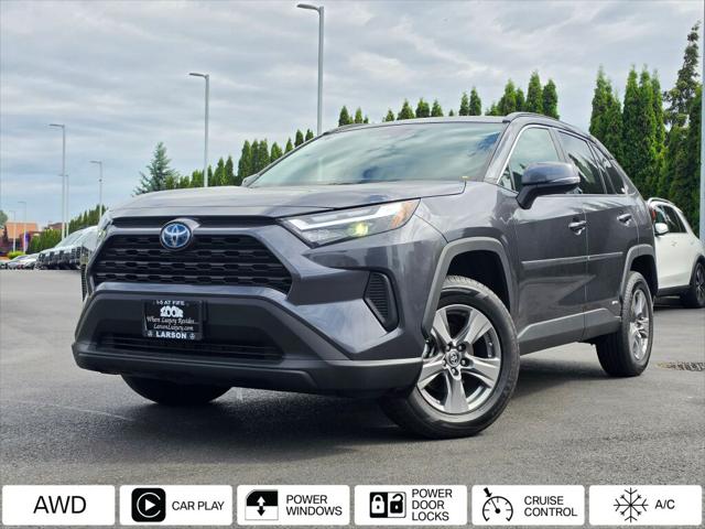 2024 Toyota RAV4 Hybrid LE for sale in Puyallup, WA