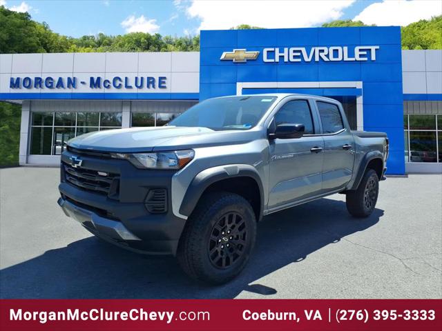 2026 Chevrolet Colorado Trail Boss, 4WD for sale in Coeburn, VA