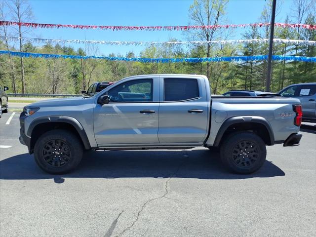 2026 Chevrolet Colorado Trail Boss, 4WD