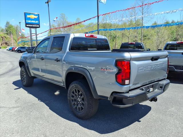 2026 Chevrolet Colorado Trail Boss, 4WD