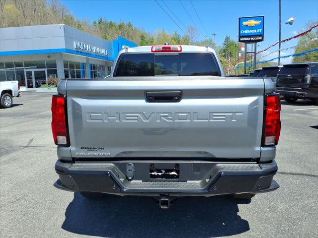 2026 Chevrolet Colorado Trail Boss, 4WD
