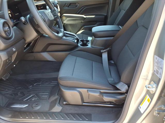 2026 Chevrolet Colorado Trail Boss, 4WD