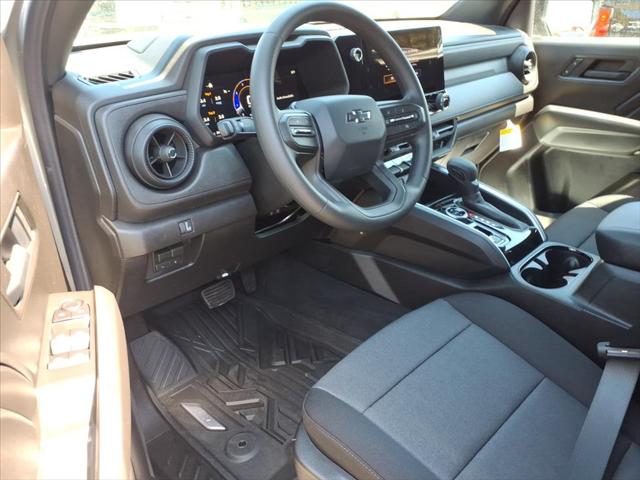 2026 Chevrolet Colorado Trail Boss, 4WD
