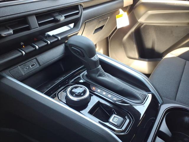 2026 Chevrolet Colorado Trail Boss, 4WD