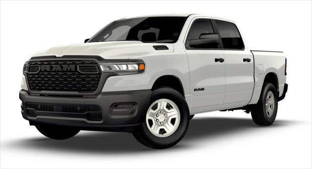 2026 RAM 1500 Tradesman Crew Cab 4x4 57 Box