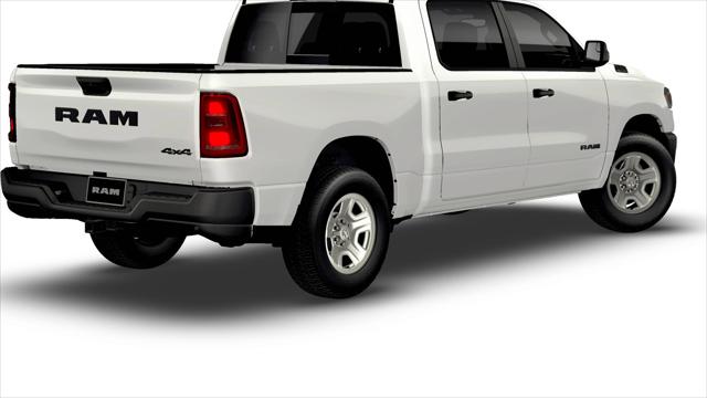 2026 RAM 1500 Tradesman Crew Cab 4x4 57 Box