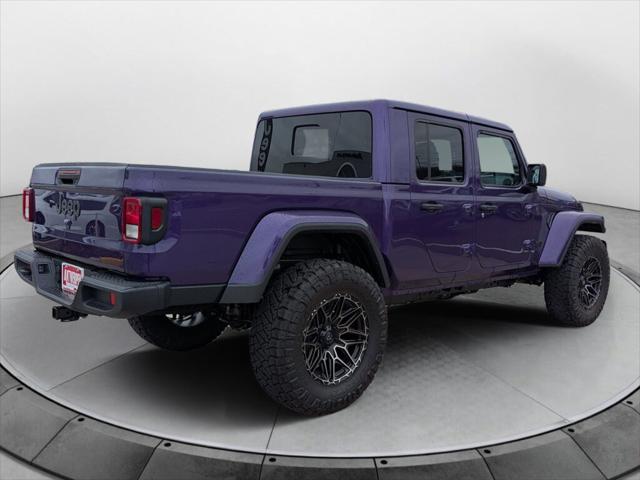 2026 Jeep Gladiator GLADIATOR SPORT S 4X4