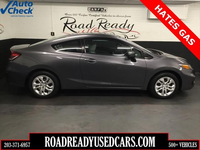 2014 Honda Civic LX for sale in Bridgeport, CT