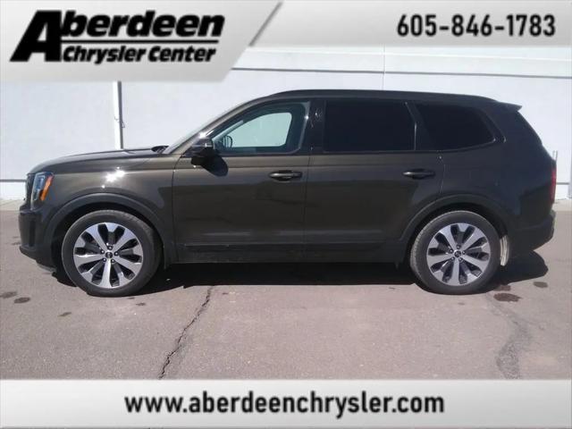 2020 Kia Telluride SX for sale in Aberdeen, SD