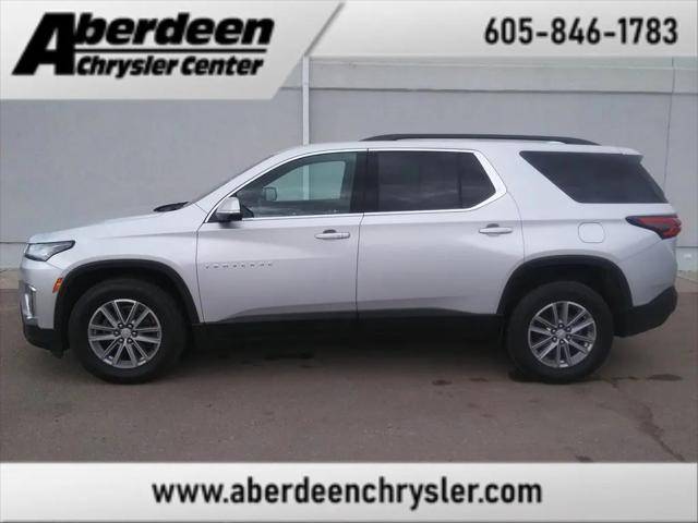 2022 Chevrolet Traverse AWD LT Cloth for sale in Aberdeen, SD
