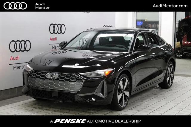 2025 Audi A5 Premium TFSI quattro S tronic for sale in Mentor, OH