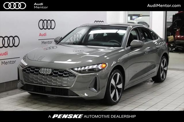 2025 Audi A5 Premium Plus TFSI quattro S tronic for sale in Mentor, OH