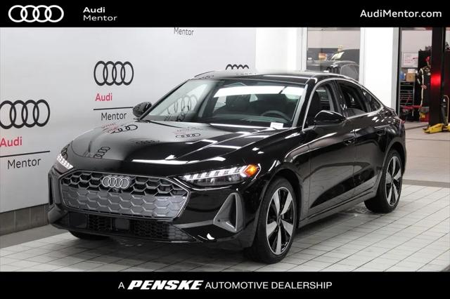 2025 Audi A5 Premium Plus TFSI quattro S tronic for sale in Mentor, OH