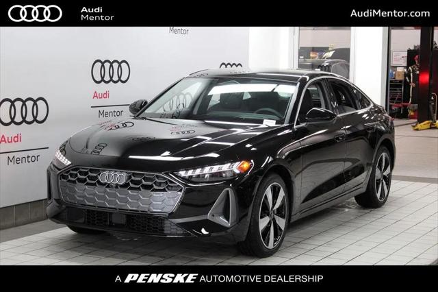 2025 Audi A5 Premium Plus TFSI quattro S tronic for sale in Mentor, OH