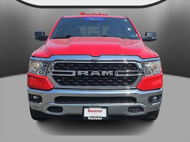 2023 RAM 1500 Big Horn Crew Cab 4x2 57 Box