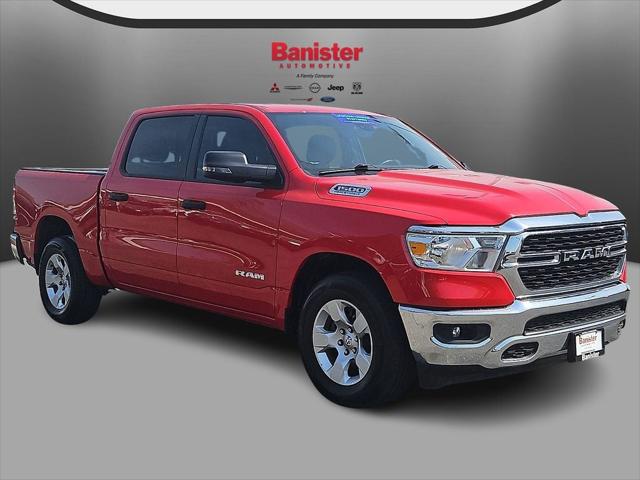 2023 RAM 1500 Big Horn Crew Cab 4x2 57 Box