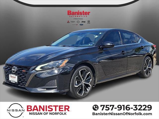 2023 Nissan Altima SR FWD