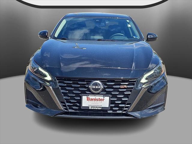 2023 Nissan Altima SR FWD