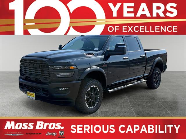 2026 Ram 2500 Warlock Crew Cab 4x4 64 Box for sale in San Bernardino, CA