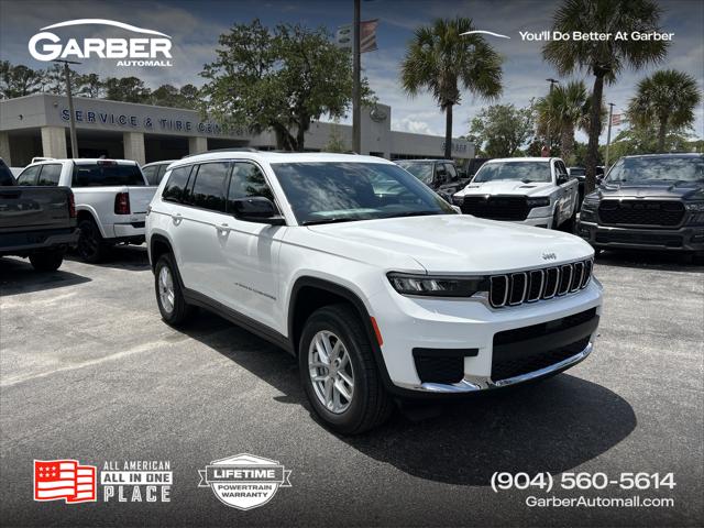 2026 Jeep Grand Cherokee Laredo X 4x2 for sale in Green Cove Springs, FL