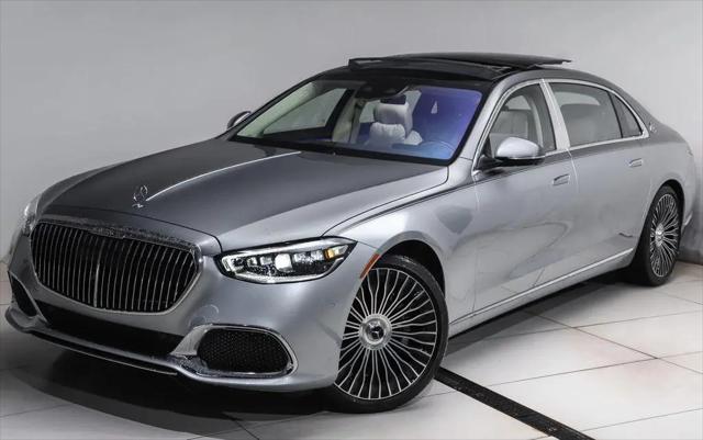 2024 Mercedes-Benz Maybach S 580 4MATIC for sale in Akron, OH