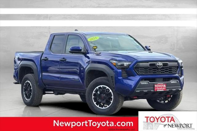 2025 Toyota Tacoma TRD Off Road for sale in Newport, OR